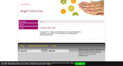 Desktop Screenshot of carmen.unghiifalseclub.ro